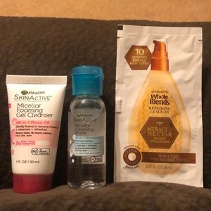 NWOT Makeup Removers & Leave-In
